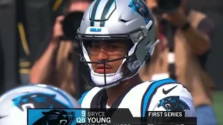 Bryce Young ‘NFL DEBUT’ 👀 | Panthers vs Jets Preseason Highlights