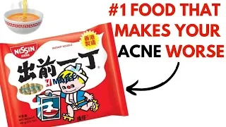 DIET and ACNE | Dermatologist Guide