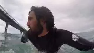 New Brighton Pier Surf!