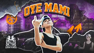 Junior Delgado - Oye Mami [Official Video]