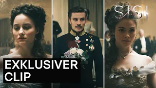 Exklusiver Clip: Néné oder Sisi? Kaiser Franz muss sich entscheiden 💍 | Sisi - Staffel 1