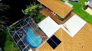 Island Park Solar Pool Heater in Fort Myers
