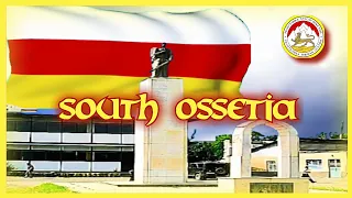 SOUTH OSSETIA Anthem /Himno de OSETIA del SUR - vocal (disputed territory by GEORGIA)