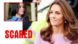 SCARED! Meghan Quickly RUN OUT OF UK When Kate Middleton Said ‘ONE FATAL WORD’ At Jubilee