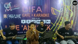 BEGGIN - MANESKIN (COVER) LIVE MUSIC BY DIFA CAFE