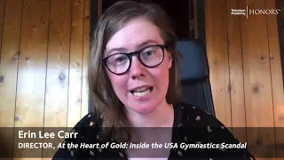 13th Television Academy Honors: At the Heart of Gold: Inside the USA Gymnastics Scandal