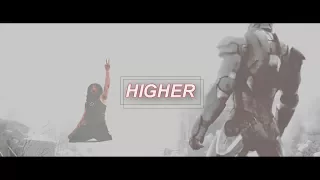 Tony Stark - Higher/The Score