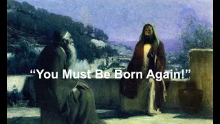 3. “You Must Be Born Again!” (Strong Foundations For Faith Series). Closed Captions 75 Languages.