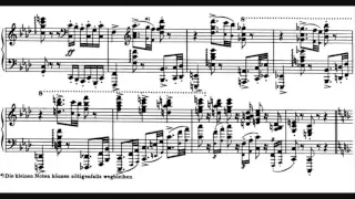 Johannes Brahms - Piano Sonata No. 3