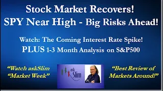 askSlim Market Week 12/23/21 - Analysis of Financial Markets