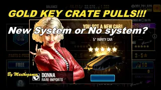 CSR 2 | CSR Racing 2, Gold Key Pulls! New System or No System?