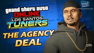 GTA Online: Los Santos Tuners - The Agency Deal [Solo]