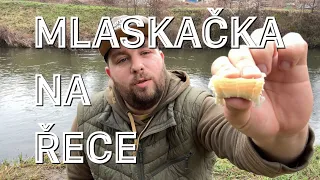 MLASKAČKA NA ŘECE