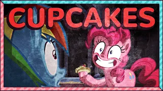 La CREEPYPASTA MÁS PERTURBADORA de MY LITTLE PONY | Cupcakes