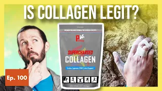 Should Climbers Take a Collagen Supplement? (Make an Informed Decision)