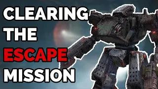 What Happens When You Clear The Escape Mission?