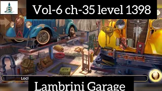 June's journey volume 6 chapter 35 level 1398 Lambrini Garage