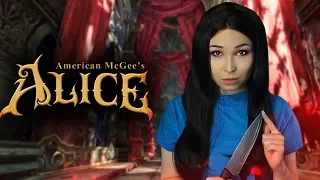 КРОВАВАЯ СТРАНА ЧУДЕС! [Прохождение American McGee’s Alice с модом Overkill]