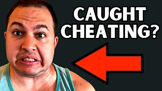 I Was Accused of Cheating