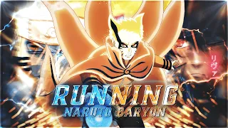 Running - Naruto Baryon [+Free Project File] | Naruto Vs Isshiki - Edit [AMV] @PJUNKIE Remake