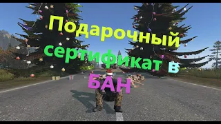 Предновогодние Читеры DAYZ