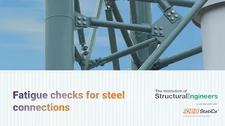 Fatigue checks for Steel connections