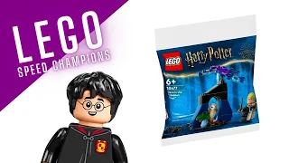 Lego Harry Potter Polybag 2024 (Review + Comparison)