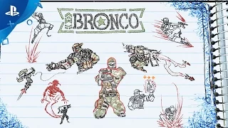 Drawn to Death - Bronco Highlight Trailer | PS4