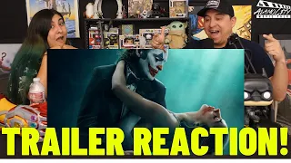 Joker: Folie à Deux Teaser Trailer REACTION!