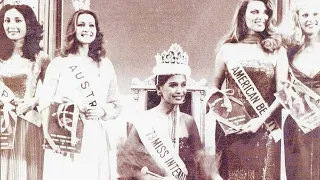 Miss International 1979 | Miss Philippines  Mimilanie Marquez