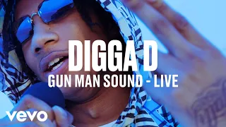 Digga D - Gun Man Sound