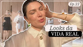 Looks da Vida Real | Uma semana de looks EP 22! Deusa Constanzi