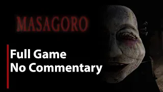 Masagoro | Full Game | All Endings | No Commentary