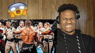 Reacting to WHEN MIKE TYSON LOSES CONTROL (INSANE) ONE OF THE CRAZIEST VIDS I EVER SEEN! 😂😱