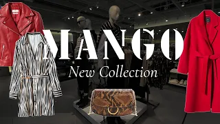 MANGO Womens | Новая коллекция | Весна 2023 | Шоппинг влог | Минск