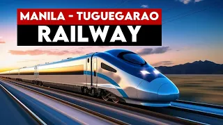Manila-Tuguegarao Railway: The Next Big Railway Project in Line