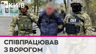 В Одесі затримали агента ФСБ, який фіксував на відеореєстратор позиції Сил оборони