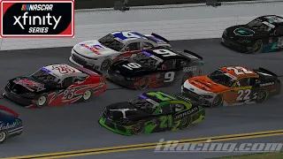 The Required Daytona Week Race: Will I Die During It? - NASCAR iRacing Class B Series Fixed Daytona