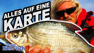 PLAN B: OHNE ENDE FISCH! Uralte TECHNIK wie PROFIS - Unser Ziel ist Fisch - Angelschule JÖRG OVENS