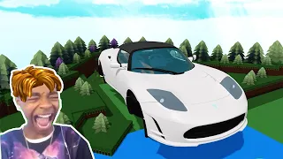 Roblox BUILD A BOAT Funny Moments MEMES (SPACESHIP)