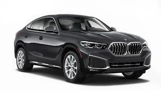 2022 BMW X6 - Brutal SUV from Larte Design! In Black 🔥🔥