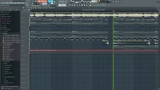 Longtemps Amir FL Studio Cover