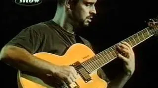 Charlie Hunter trio - Thursday the 12th live