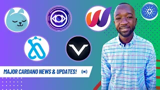 Cardano NEWS - World Mobile 50+ NEW Airnodes! AADA & Minswap Proposal, Indigo Rewards & VESPR Wallet