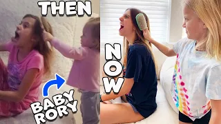 We ReCreate our BABY PHOTOS!!