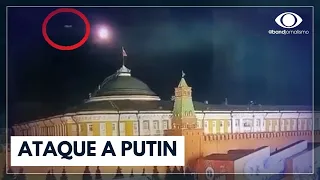 Rússia diz que os Estados Unidos tentaram matar Vladimir Putin | JORNAL DA NOITE