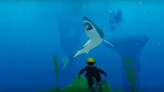 Abzu Official Music Trailer