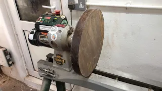 Woodturning | Walnut Platter