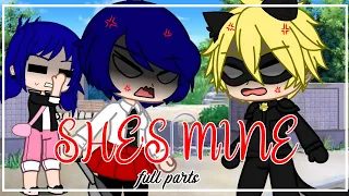 💢 SHE'S MINE💢 | MLB | • Gacha Club • ||ORIGINAL|| • AU • |FULL PARTS|