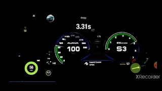 BMW 540i G30 Stage 2 Acceleration